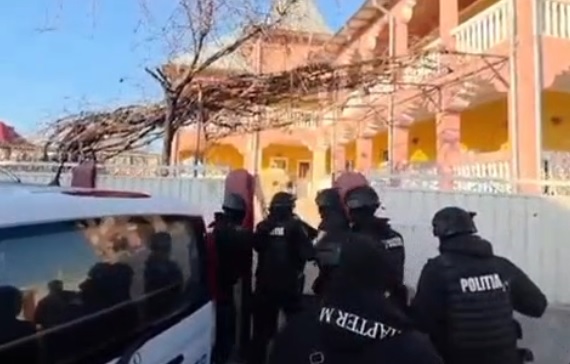 Percheziții și reținere în cadrul unui dosar penal privind fals în înscrisuri sub semnătură privată și înșelăciune
