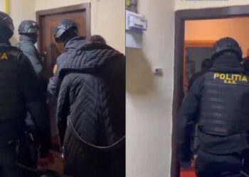 Percheziții Brăila