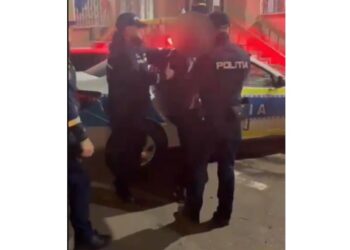 Urmărit la nivel național depistat de polițiști și încarcerat
