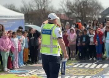 ZIUA POLIȚIEI ROMÂNE, SĂRBĂTORITĂ ÎN COMUNA VIZIRU