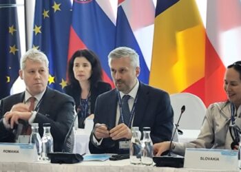 În prima zi a Forumului Salzburg, Cătălin Predoiu cere un răspuns european mai puternic în fața criminalității organizate