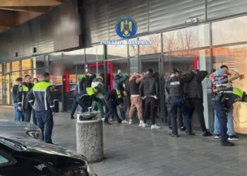 RAZIE DE AMPLOARE A POLIȚIȘTILOR ÎN WEEK-END