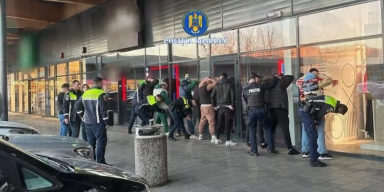 RAZIE DE AMPLOARE A POLIȚIȘTILOR ÎN WEEK-END