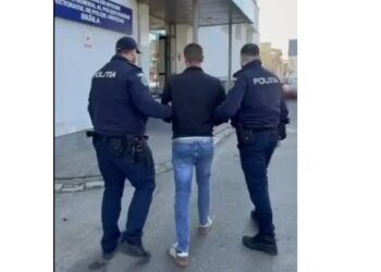 Mandat european de arestare pentru un bărbat din Batogu