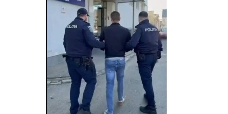 Mandat european de arestare pentru un bărbat din Batogu