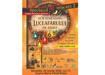 Spectacol în mișcare 2