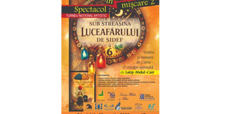 Spectacol în mișcare 2