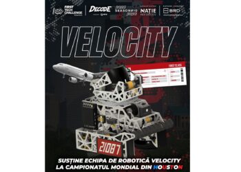 Elevii caută sprijin pentru a reprezenta România