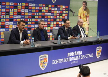 Hagi selecționer România 2026 – revenire oficială