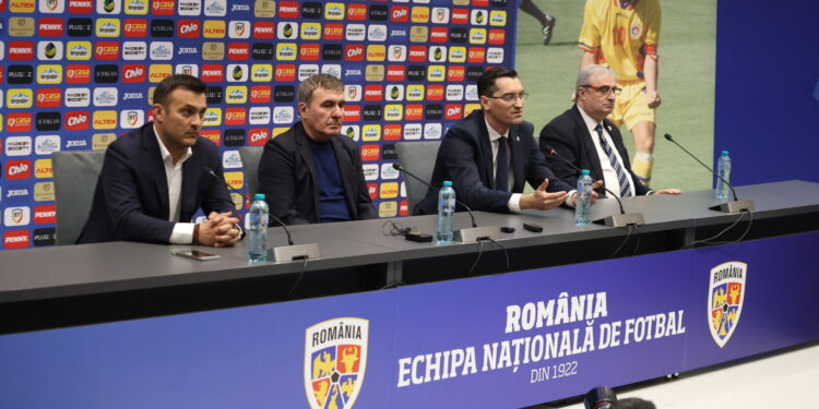 Hagi selecționer România 2026 – revenire oficială