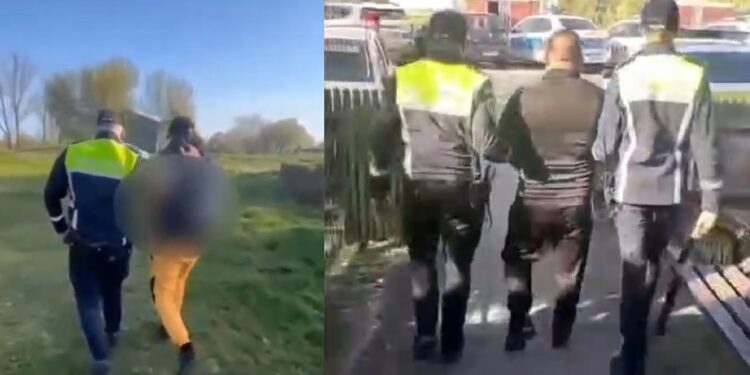 Mandate de arestare puse în aplicare de polițiștii brăileni