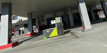 Garda de Mediu Brăila a amendat cu 50.000 de lei o benzinărie