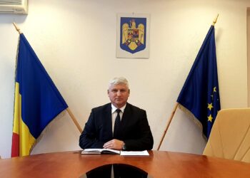 Florin Dobrescu numit prefect al județului Brăila