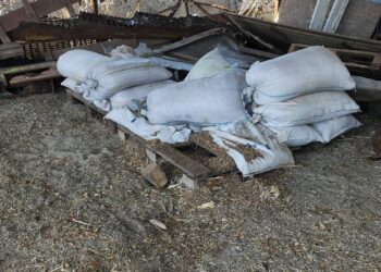 Operator economic amendat cu 70.000 de lei de Garda de Mediu Brăila