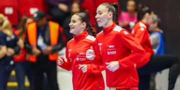România în grupă cu Norvegia, Elveția și Macedonia de Nord, la campionatul european de handbal feminin