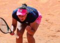Brăileanca Ruxandra Bertea la un meci de calificarea pe tabloul principal la turneul WTA 125 Oeiras Challenger 