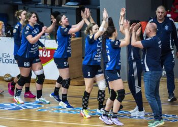 HC Dunarea junioare 1