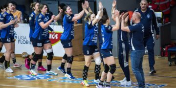 HC Dunarea junioare 1