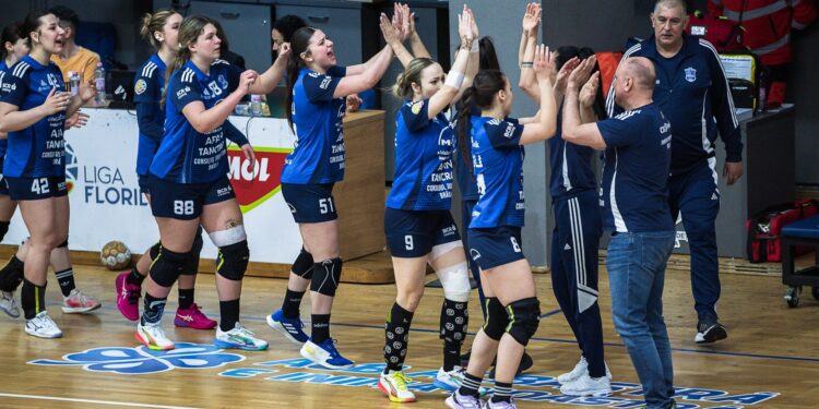 HC Dunarea junioare 1