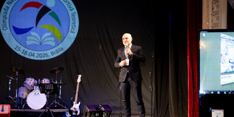 Brăila a fost gazda etapei naționale a Olimpiadei de Pregătire Sportivă Teoretică pentru elevi din ciclul liceal