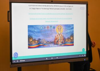 Brăila găzduiește Olimpiada Națională de Religie pentru gimnaziu