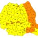 Brăila sub avertizare Cod portocaliu de intensificări puternice ale vântului