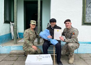 Recunoștință Veteranilor de Război