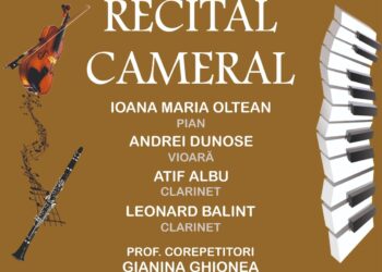 elevi ai Liceului de Arte „Hariclea Darclée” Brăila și ai Liceului de Arte „Dimitrie Cuclin” Galați