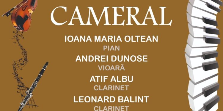 elevi ai Liceului de Arte „Hariclea Darclée” Brăila și ai Liceului de Arte „Dimitrie Cuclin” Galați