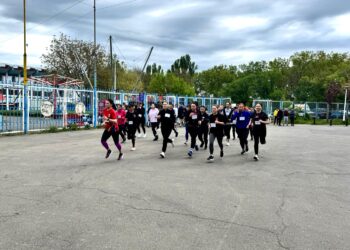 Campionatul militar de cross, etapa pe Brigada 10 Geniu