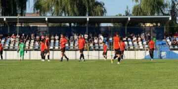 Victoria Traian a câștigat cu 3-0 în deplasarea de la Păulești