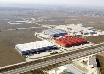 Parc industrial în zona Podului peste Dunăre, propunerea consilierului județean Dănuț Lungu