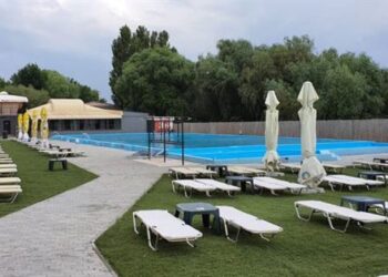 Locatarul de la ștrandul din Brăila a renunțat la contract, iar Primăria vrea să facă un Aqua Parc