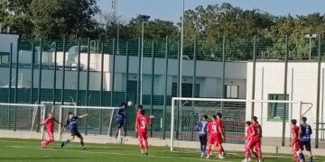 etapa a 5-a a turneului play-out al Ligii 3, seria a II-a