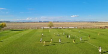 Dacia Unirea joacă astăzi în deplasare, iar Victoria Traian are sâmbătă meci pe teren propriu, în turneul play-out din Liga 3