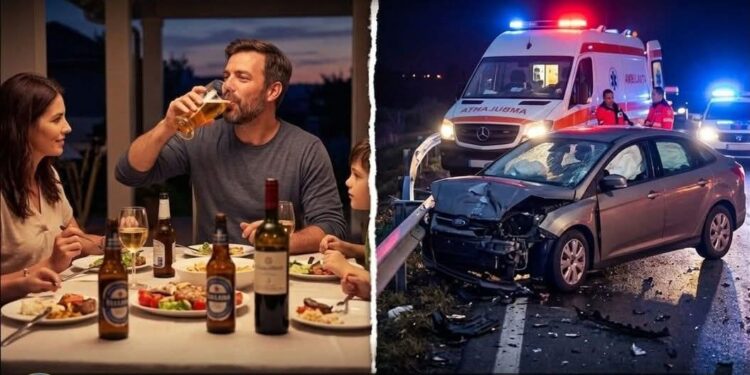 Acțiuni ale polițiștilor rutieri pentru creșterea siguranței rutiere