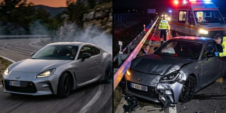 Uneori, o secundă de adrenalină poate schimba totul