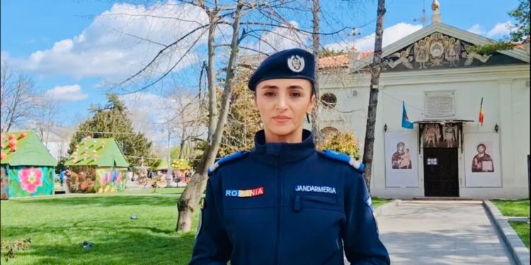 Măsuri de ordine publică asigurate de Jandarmeria Brăila, în perioada 10–13 aprilie