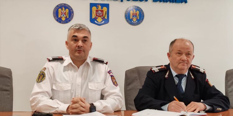 Măsuri întreprinse la nivelul ISU Brăila și recomandări pentru perioada Sărbătorilor Pascale