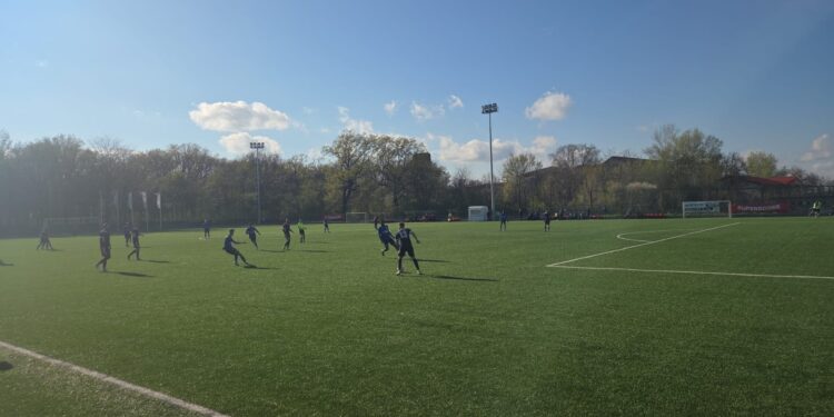 Dacia Unirea Brăila învinsă de CSO Plopeni, cu un gol primit în minutul 90