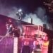 Un incendiu în noaptea de Înviere a distrus două locuințe de pe strada Praporgescu