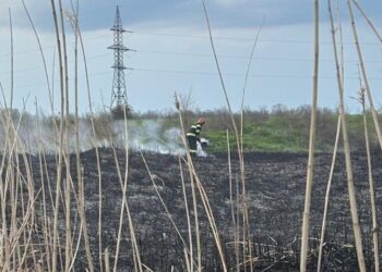 Intervenții ale pompierilor de la ISU Brăila în perioada 10-14 aprilie 2026