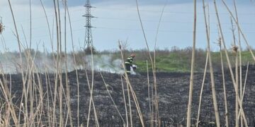Intervenții ale pompierilor de la ISU Brăila în perioada 10-14 aprilie 2026