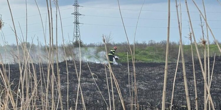 Intervenții ale pompierilor de la ISU Brăila în perioada 10-14 aprilie 2026