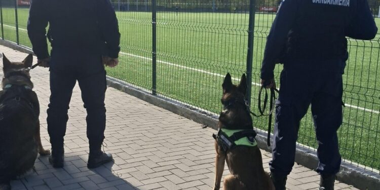 Misiuni ale jandarmilor brăileni în perioada Sărbătorilor Pascale