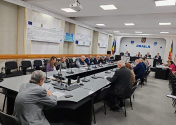 Posturi reduse din organigrama Poliției Locale Brăila