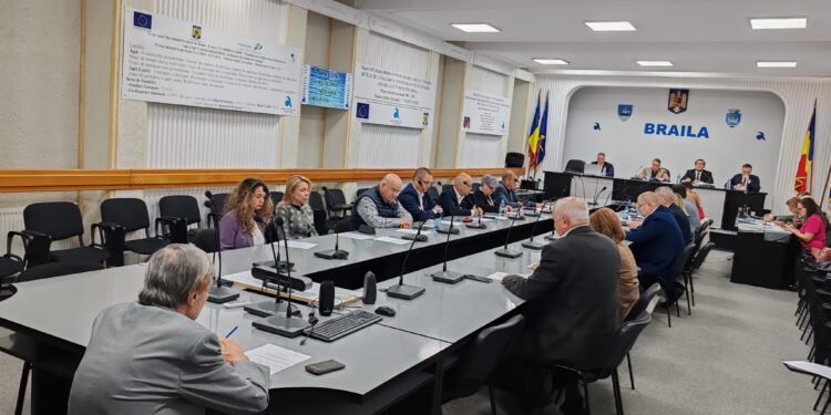 Posturi reduse din organigrama Poliției Locale Brăila