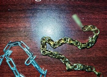 Bărbat cercetat pentru furt, depistat în flagrant delict de către polițiști