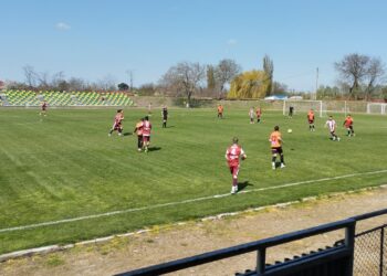 Meciuri spectaculoase în prima etapă din turneul play-off al Ligii 4