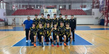 Revenire spectaculoasă pentru juniorii u18 de la Cuza Pirates Brăila în primul meci de la turneul de la Blejoi